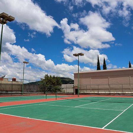 Hotel San Francisco Tlaxcala Εξωτερικό φωτογραφία