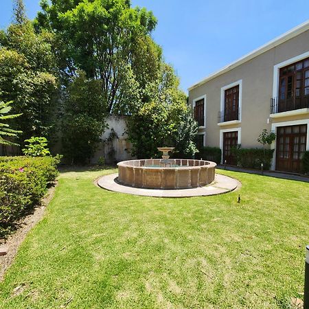 Hotel San Francisco Tlaxcala Εξωτερικό φωτογραφία