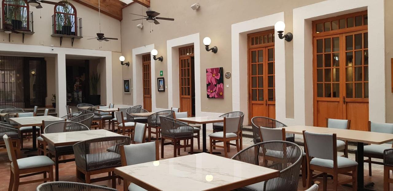 Hotel San Francisco Tlaxcala Εξωτερικό φωτογραφία
