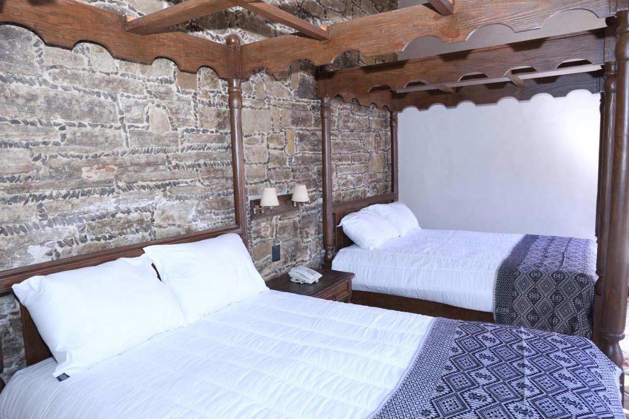 Hotel San Francisco Tlaxcala Εξωτερικό φωτογραφία