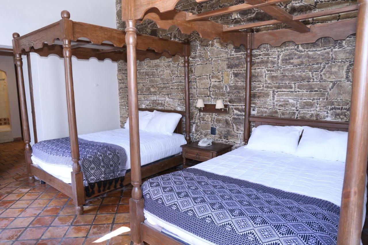 Hotel San Francisco Tlaxcala Εξωτερικό φωτογραφία