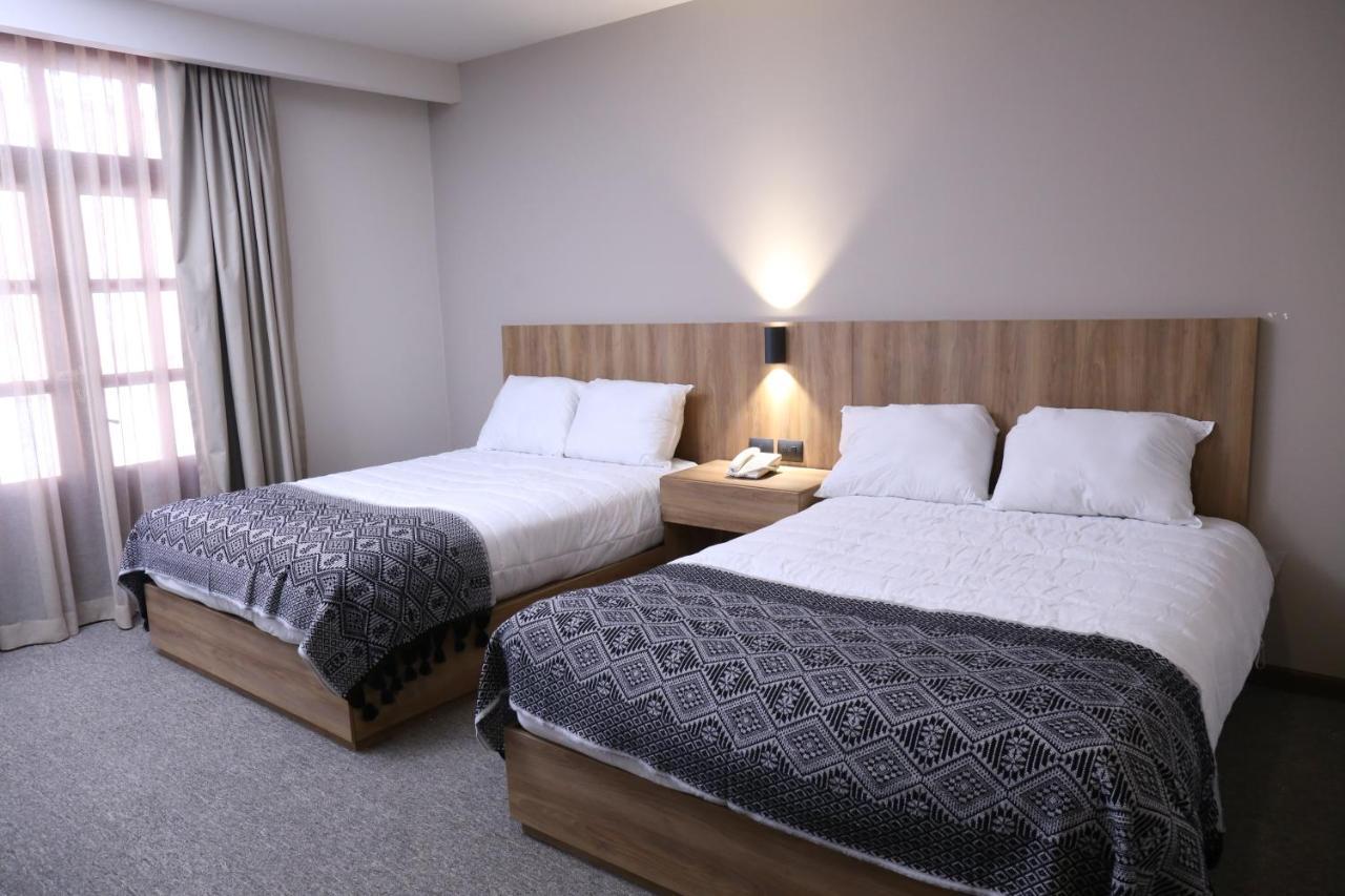 Hotel San Francisco Tlaxcala Εξωτερικό φωτογραφία