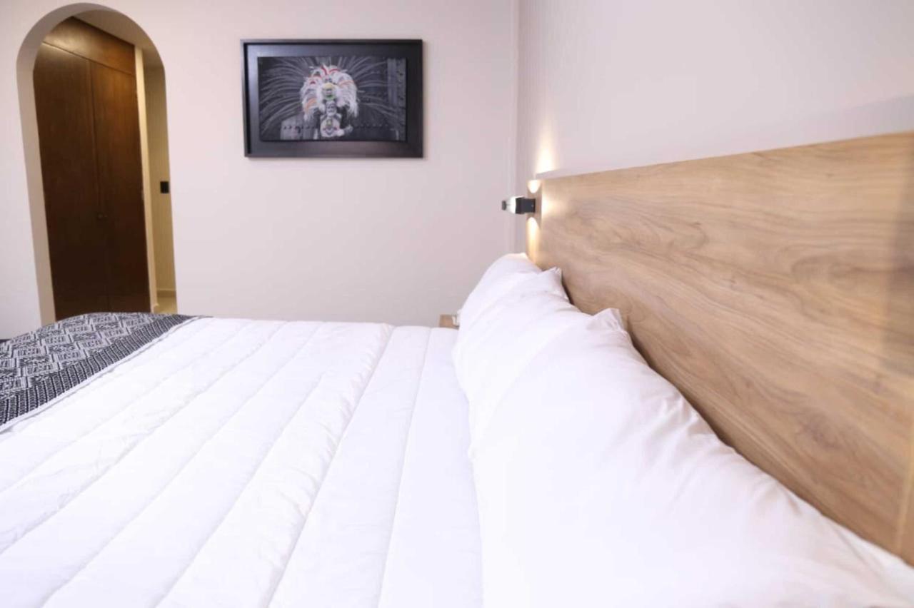 Hotel San Francisco Tlaxcala Εξωτερικό φωτογραφία