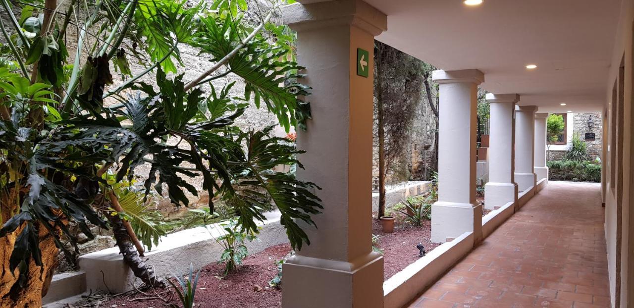 Hotel San Francisco Tlaxcala Εξωτερικό φωτογραφία