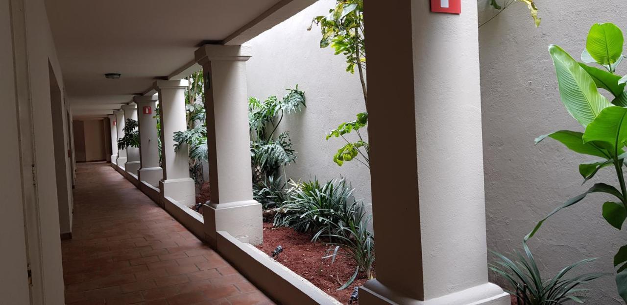 Hotel San Francisco Tlaxcala Εξωτερικό φωτογραφία