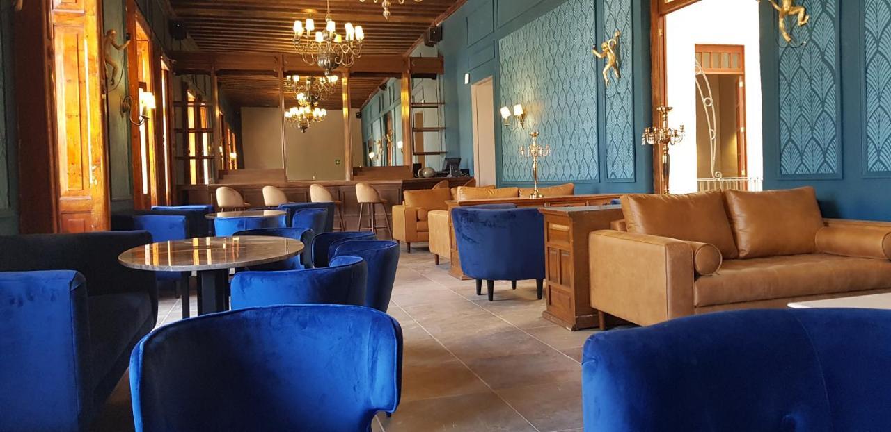 Hotel San Francisco Tlaxcala Εξωτερικό φωτογραφία