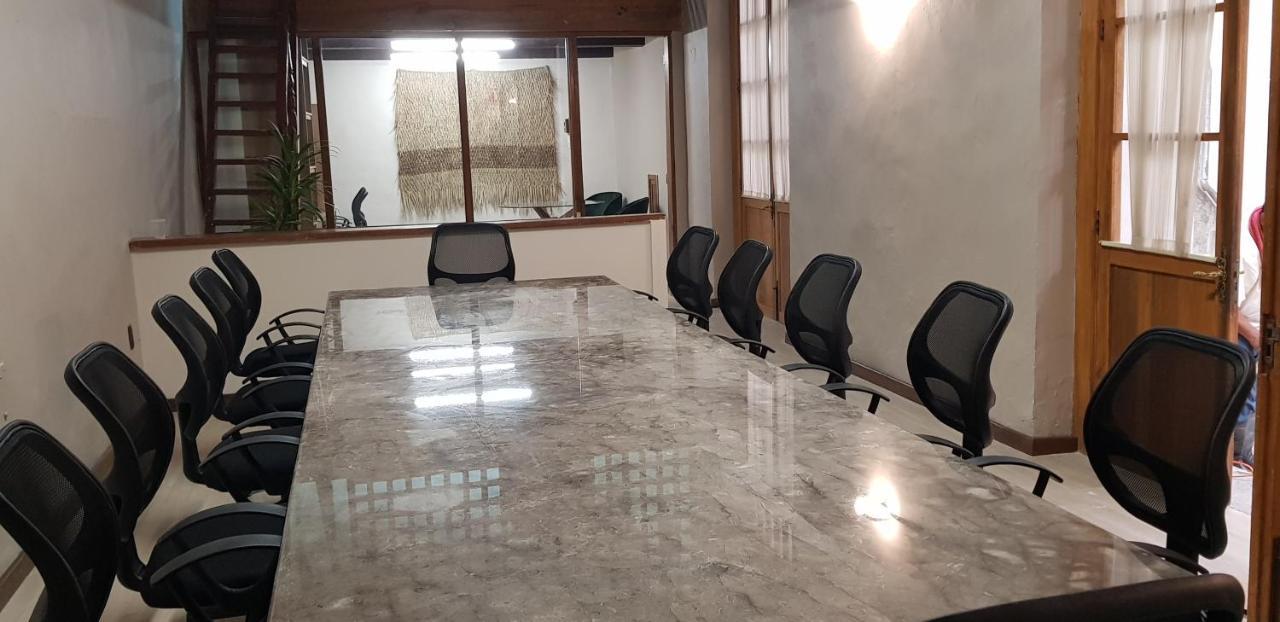 Hotel San Francisco Tlaxcala Εξωτερικό φωτογραφία
