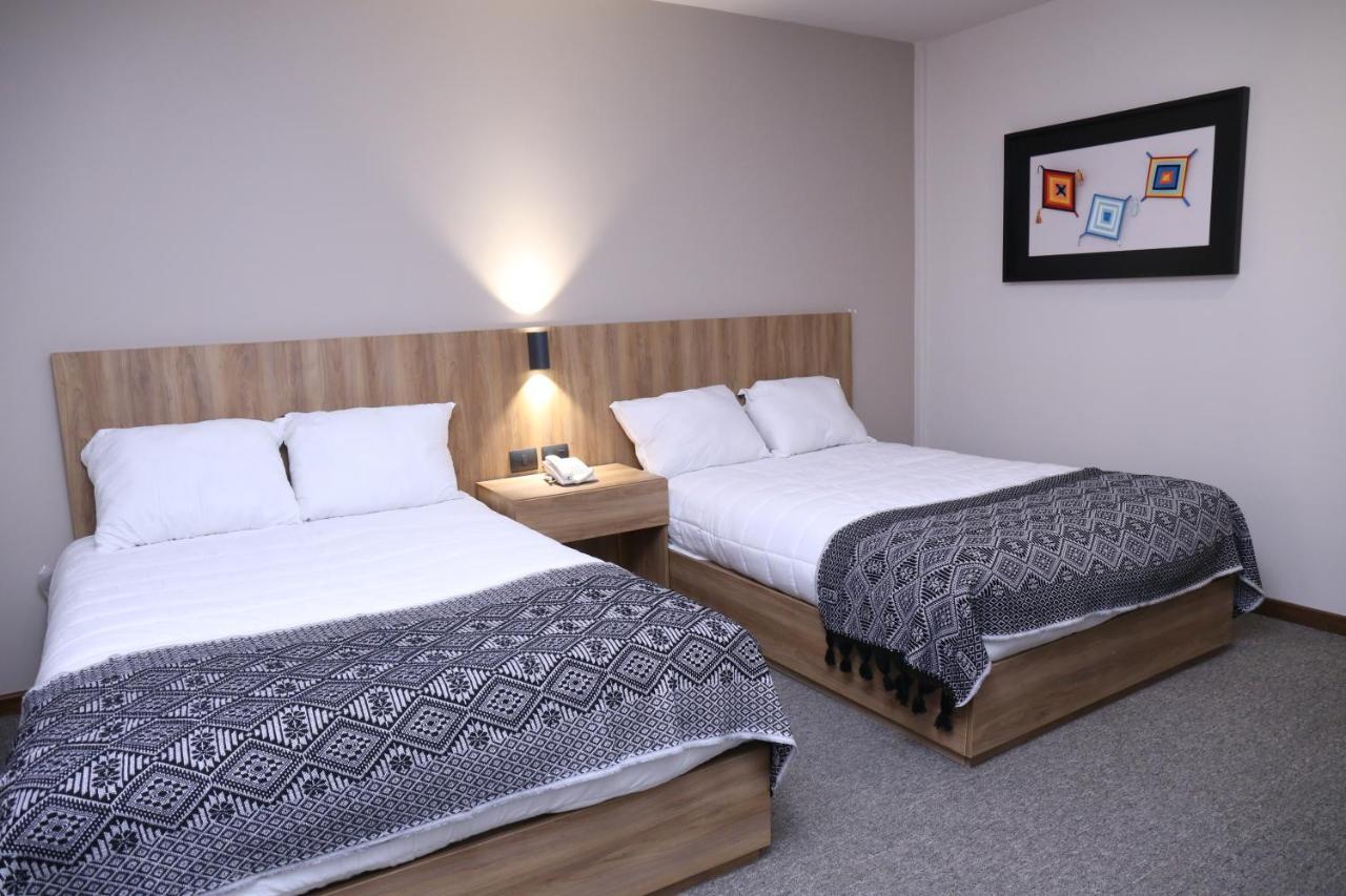 Hotel San Francisco Tlaxcala Εξωτερικό φωτογραφία