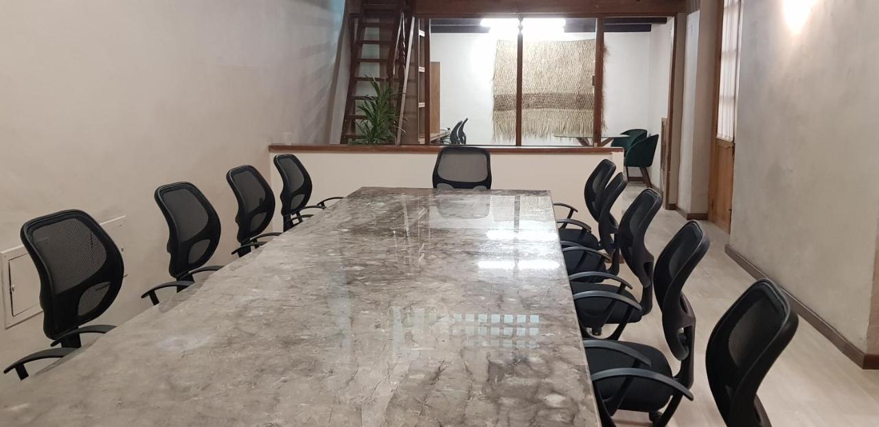 Hotel San Francisco Tlaxcala Εξωτερικό φωτογραφία