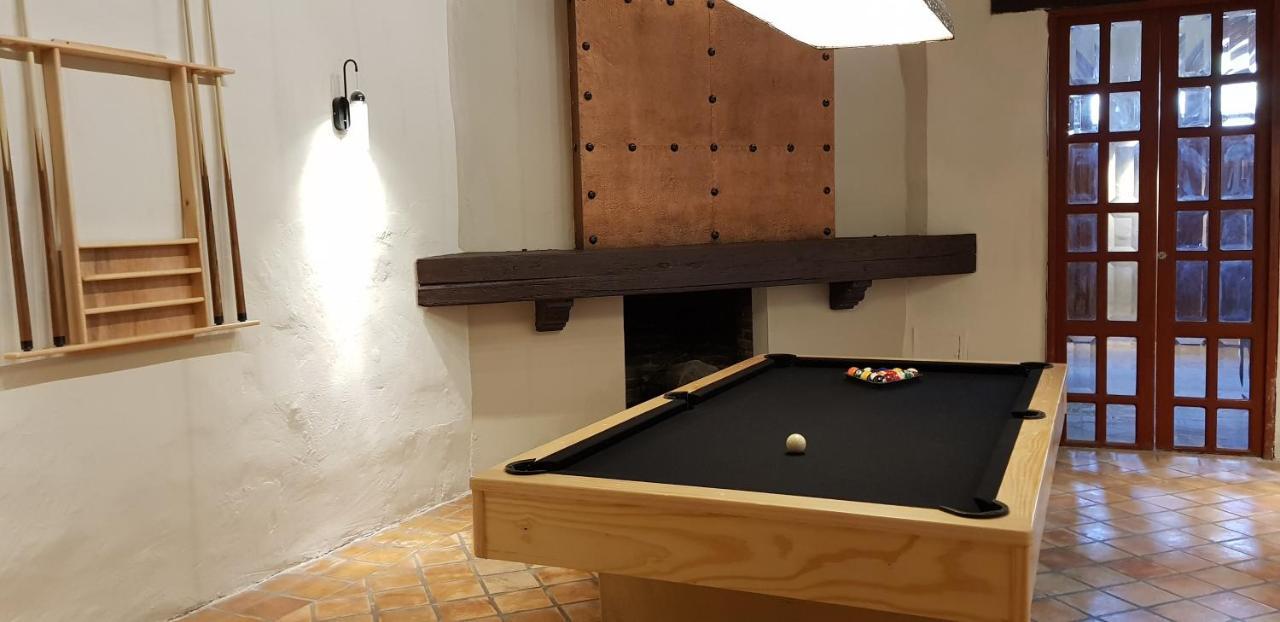 Hotel San Francisco Tlaxcala Εξωτερικό φωτογραφία