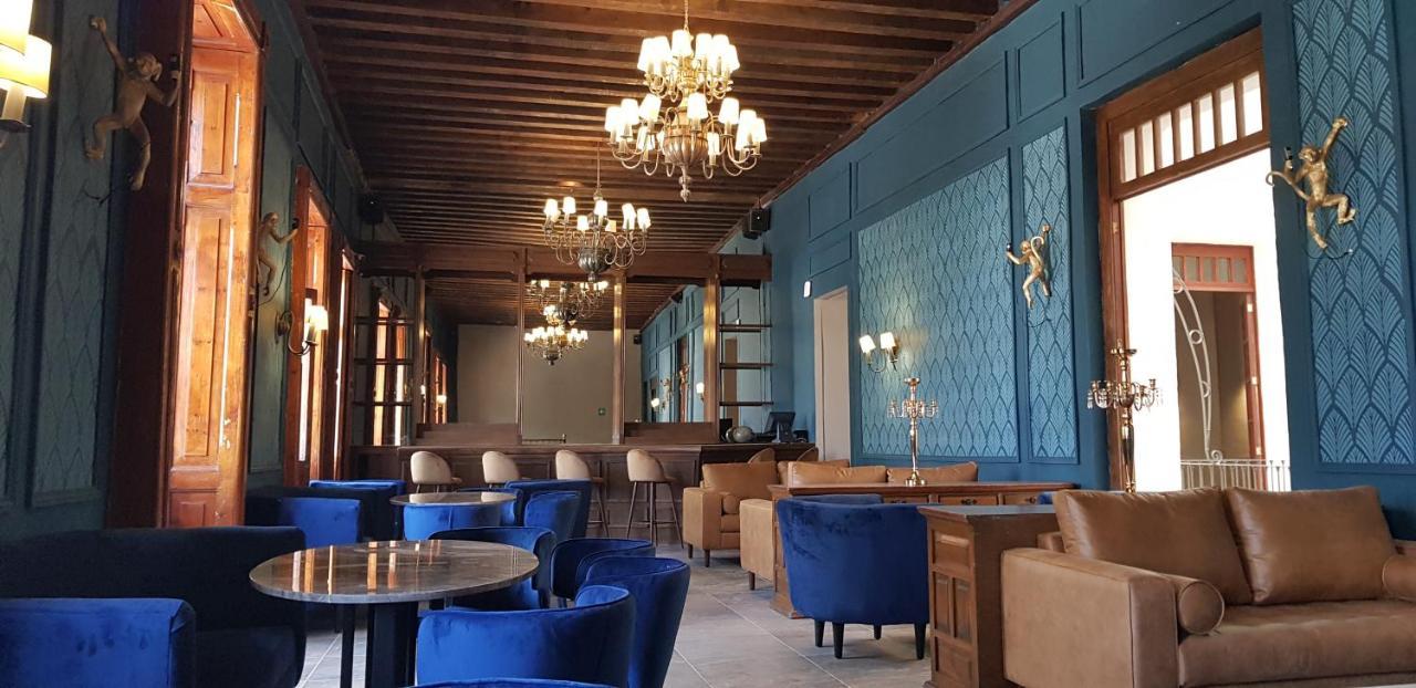 Hotel San Francisco Tlaxcala Εξωτερικό φωτογραφία