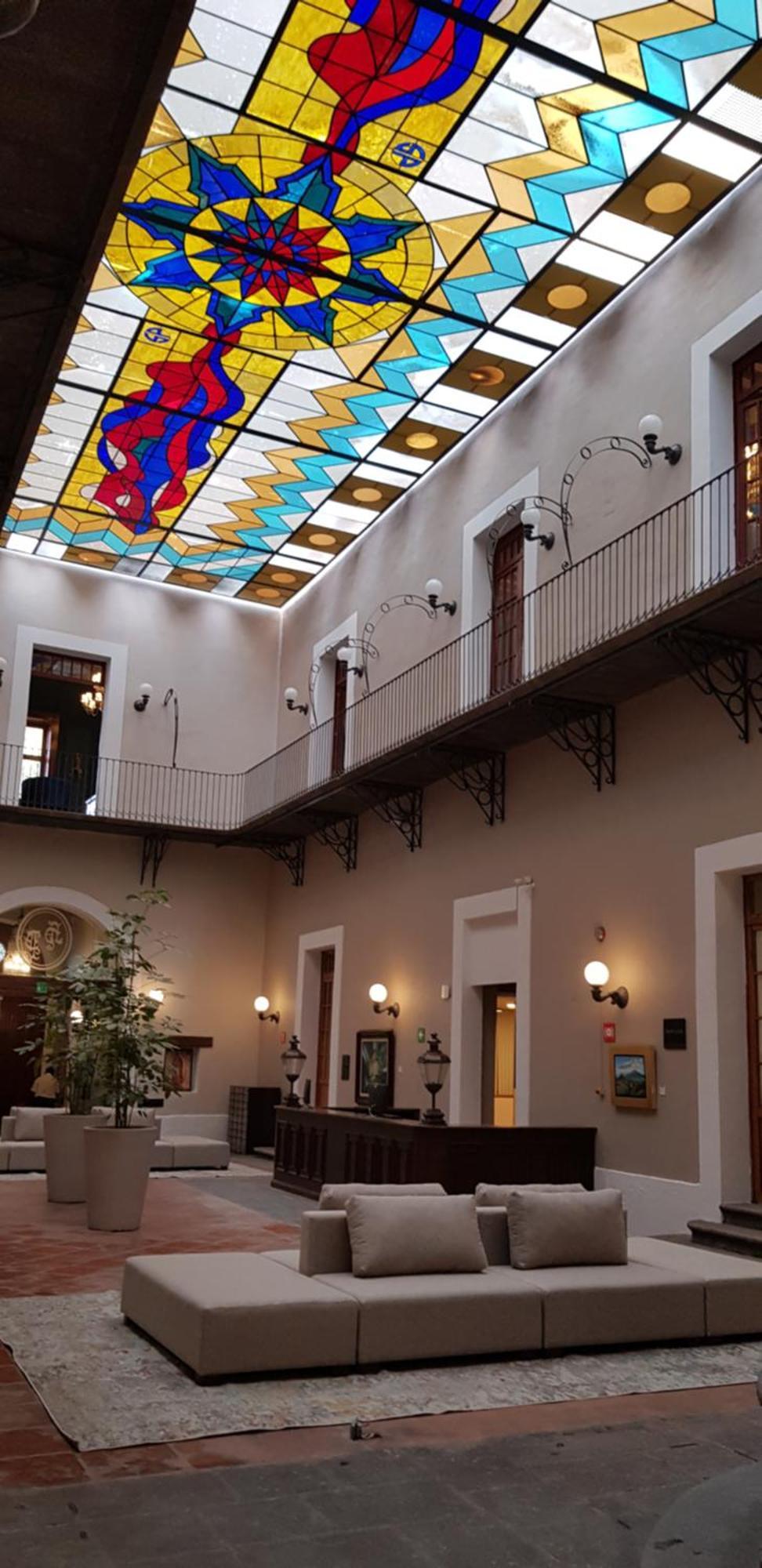 Hotel San Francisco Tlaxcala Εξωτερικό φωτογραφία