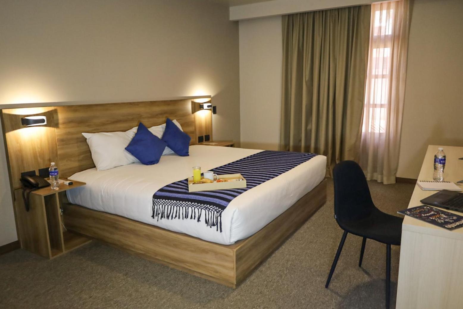 Hotel San Francisco Tlaxcala Εξωτερικό φωτογραφία