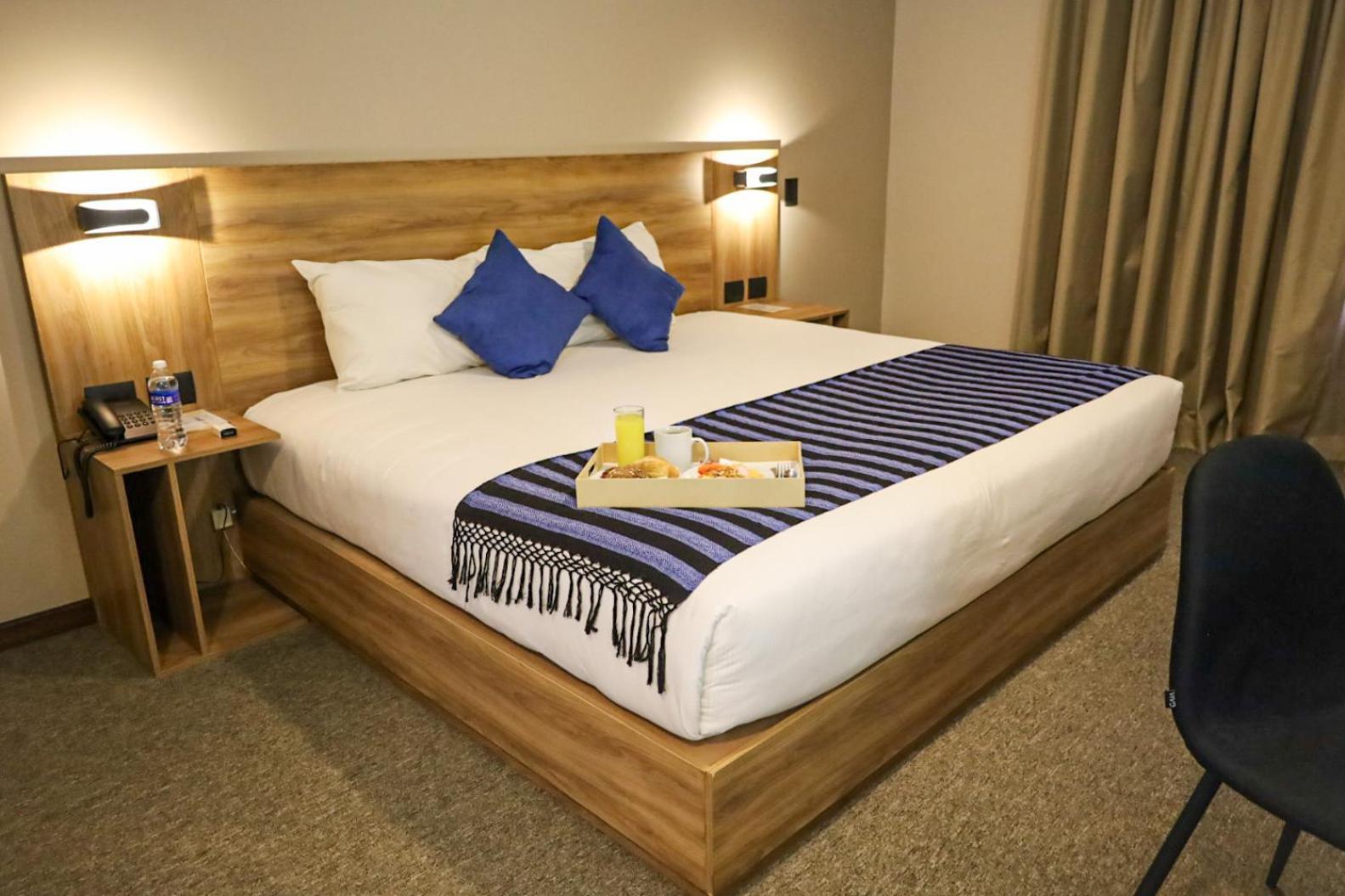 Hotel San Francisco Tlaxcala Εξωτερικό φωτογραφία