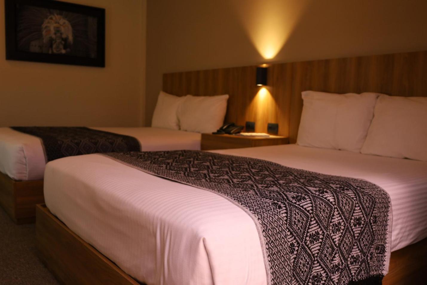 Hotel San Francisco Tlaxcala Εξωτερικό φωτογραφία